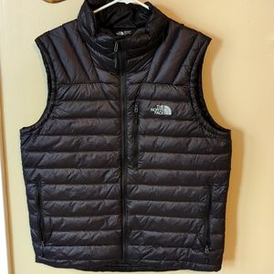 Men's Large Nanopuff North Face Vest